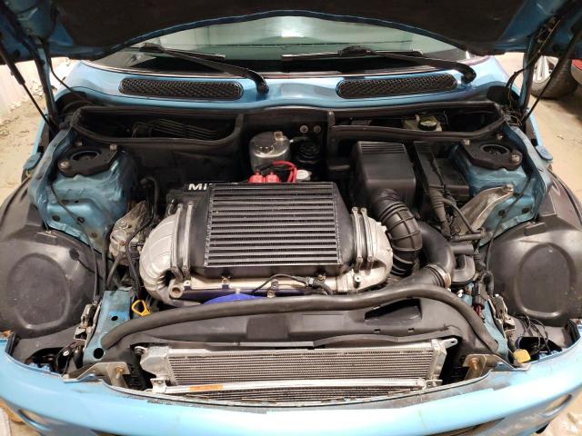 Photo 11 from auction – 2005 MINI COOPER S with VIN WMWRE33485TD92689