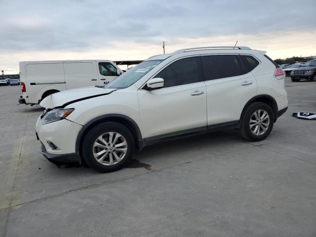 NISSAN ROGUE S 2016 with VIN KNMAT2MT3GP698150 - Photo from auction