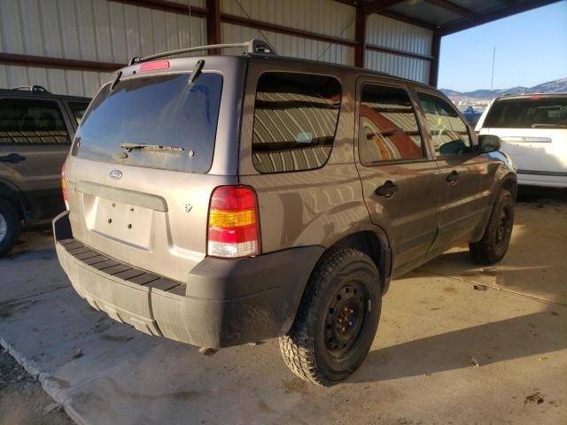 Photo 3 from auction – 2006 FORD ESCAPE XLT with VIN 1FMYU93156KC13342