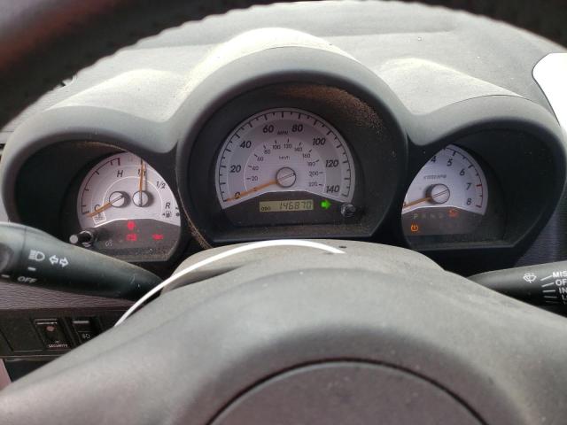 Photo 9 from auction – 2005 TOYOTA SCION TC with VIN JTKDE167050022884