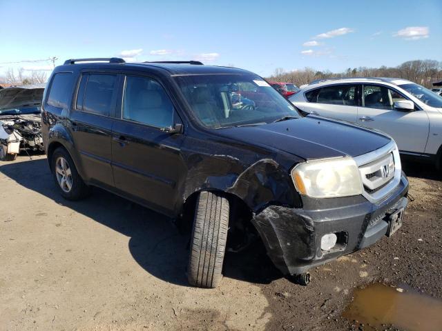 Photo 4 from auction – 2011 HONDA PILOT EXLN with VIN 5FNYF4H73BB081008