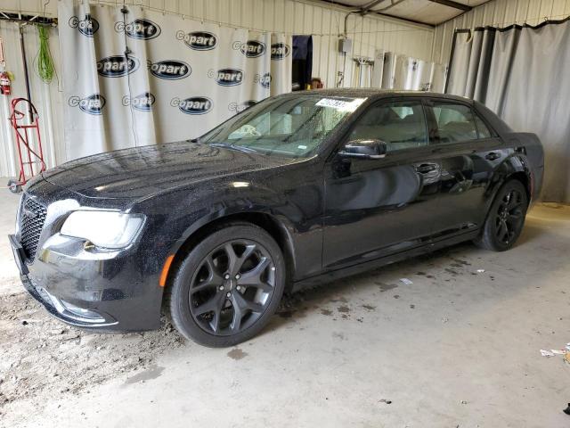 CHRYSLER 300 S 2021 with VIN 2C3CCABG4MH529350 - Photo from auction