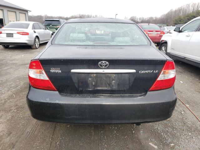 Photo 6 from auction – 2002 TOYOTA CAMRY LE with VIN 4T1BE32K22U101252
