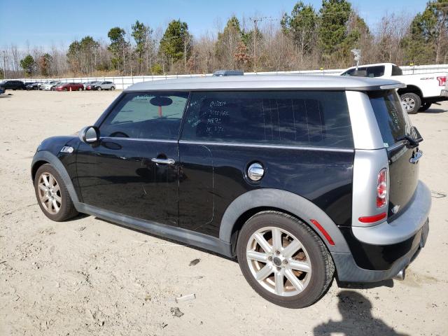Photo 2 from auction – 2011 MINI COOPER S C with VIN WMWZG3C50BTY30732