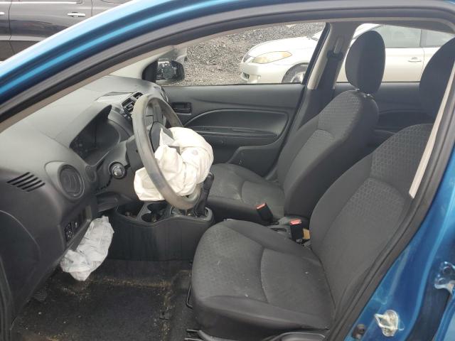 Photo 7 from auction – 2015 MITSUBISHI MIRAGE DE with VIN ML32A3HJ9FH057489