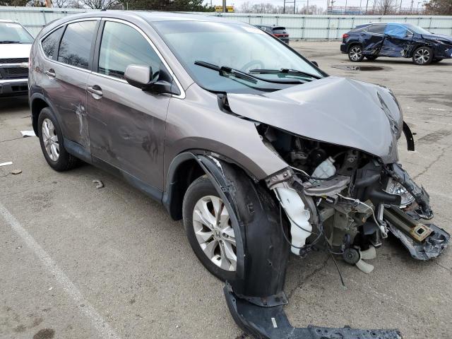 Photo 4 from auction – 2014 HONDA CR-V EX with VIN 5J6RM4H57EL000791