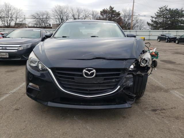 Photo 5 from auction – 2015 MAZDA 3 SV with VIN JM1BM1T71F1228720