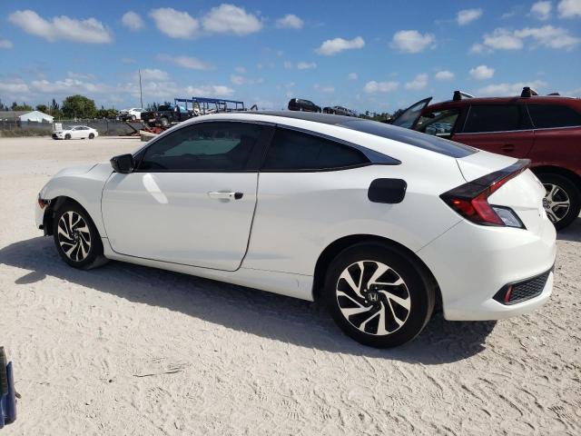 Photo 2 from auction – 2018 HONDA CIVIC LX with VIN 2HGFC4B02JH304824
