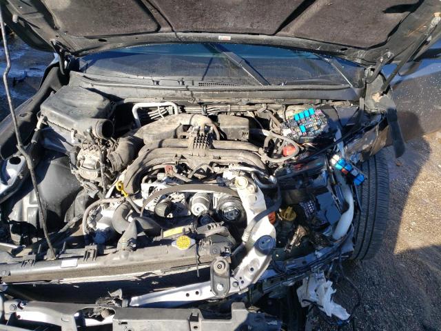 Photo 11 from auction – 2019 SUBARU LEGACY 2.5 with VIN 4S3BNAF61K3031626