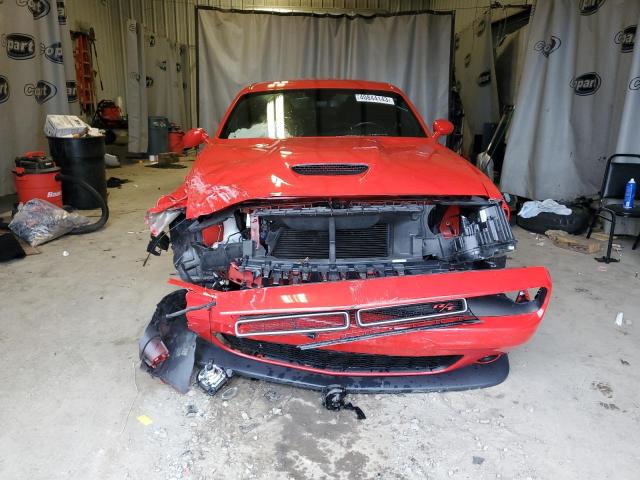 Photo 5 from auction – 2019 DODGE CHALLENGER with VIN 2C3CDZBT5KH741664