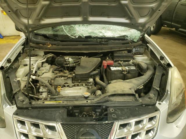 Photo 12 from auction – 2014 NISSAN ROGUE SELE with VIN JN8AS5MVXEW711652