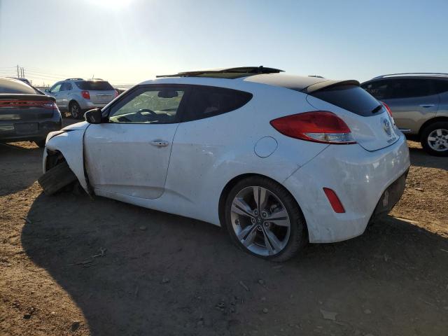 Photo 2 from auction – 2017 HYUNDAI VELOSTER with VIN KMHTC6AD1HU315401