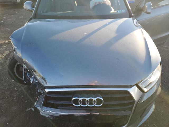 Photo 12 from auction – 2017 AUDI Q3 PREMIUM with VIN WA1ECCFS8HR008937