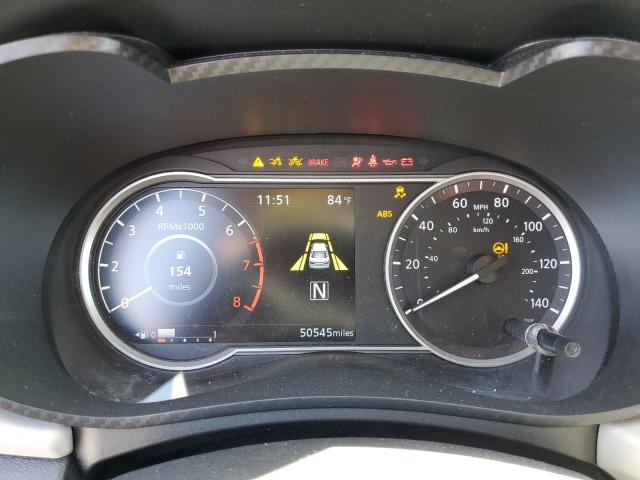Photo 9 from auction – 2021 NISSAN VERSA SV with VIN 3N1CN8EV0ML878170