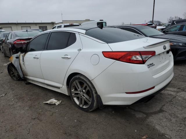 Photo 2 from auction – 2013 KIA OPTIMA SX with VIN 5XXGR4A63DG236757