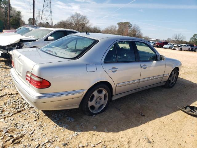 Photo 3 from auction – 2002 MERCEDES-BENZ E 430 with VIN WDBJF70J82B420003