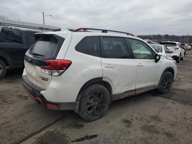 Photo 3 from auction – 2019 SUBARU FORESTER S with VIN JF2SKAKC7KH451805