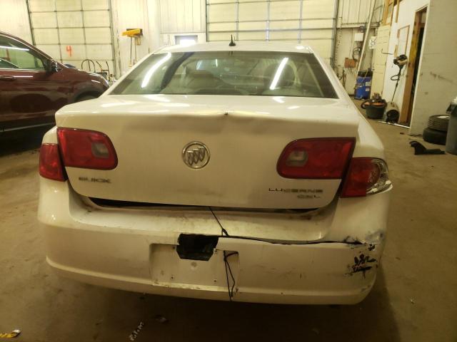 Photo 6 from auction – 2006 BUICK LUCERNE CX with VIN 1G4HD57216U215010