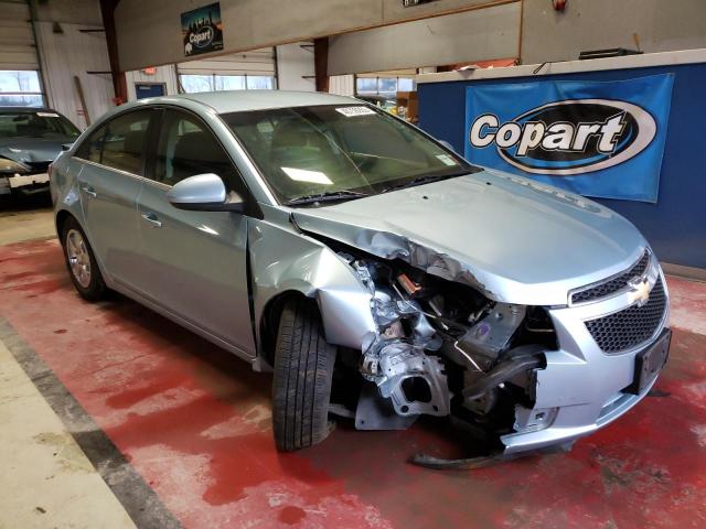Photo 4 from auction – 2012 CHEVROLET CRUZE LT with VIN 1G1PF5SCXC7172154