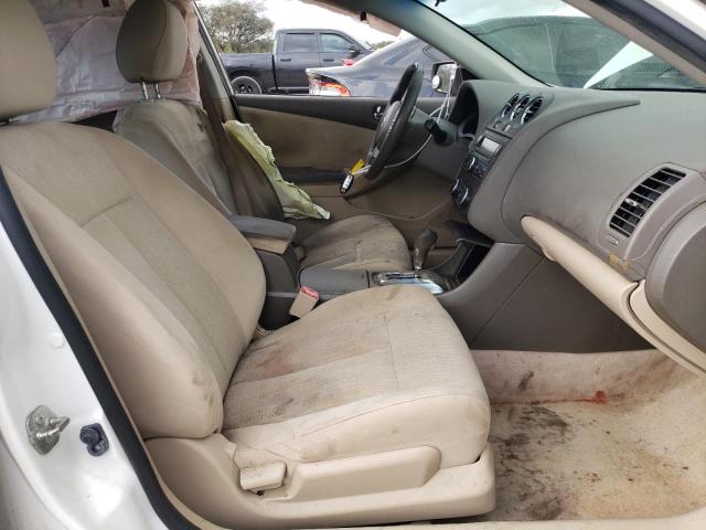 Photo 7 from auction – 2012 NISSAN ALTIMA BAS with VIN 1N4AL2AP9CN477008
