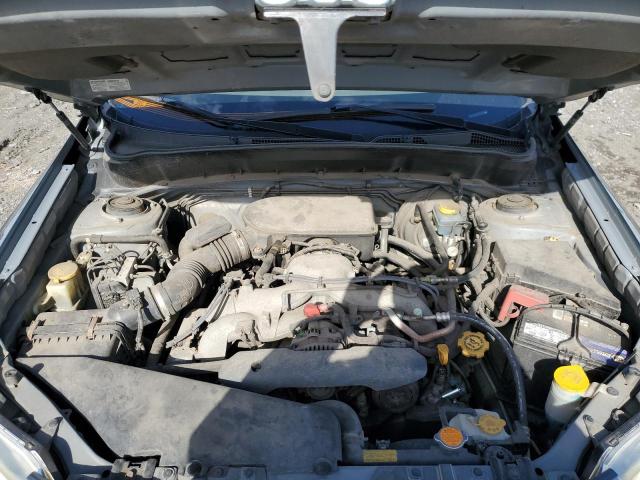 Photo 11 from auction – 2009 SUBARU FORESTER 2 with VIN JF2SH636X9H781064