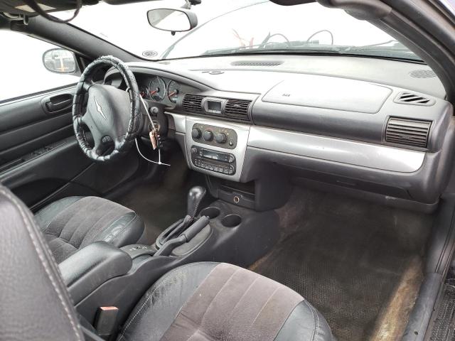 Photo 8 from auction – 2005 CHRYSLER SEBRING TO with VIN 1C3EL55R45N541522