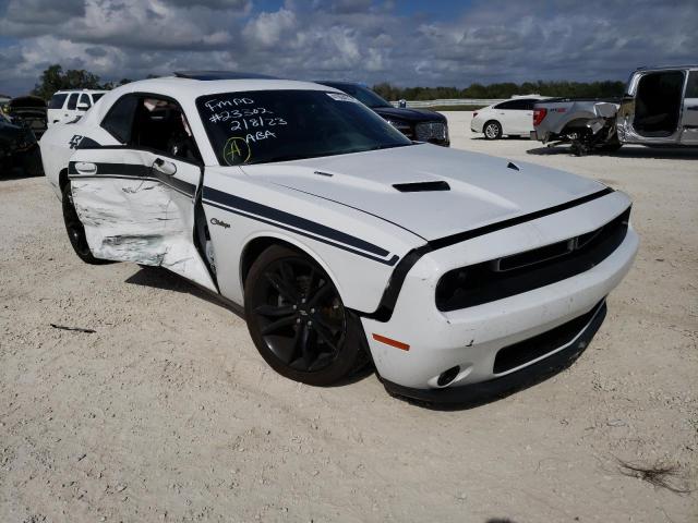 Photo 4 from auction – 2017 DODGE CHALLENGER with VIN 2C3CDZBTXHH514480