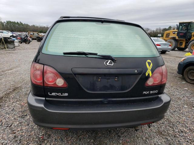 Photo 6 from auction – 2000 LEXUS RX 300 with VIN JT6GF10U6Y0071163