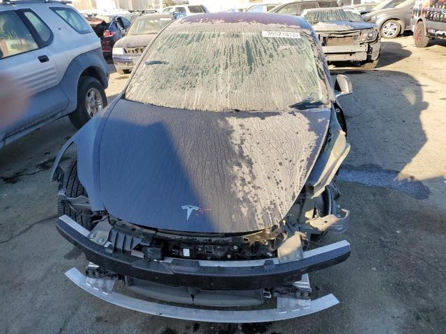 Photo 5 from auction – 2018 TESLA MODEL 3 with VIN 5YJ3E1EA9JF157566