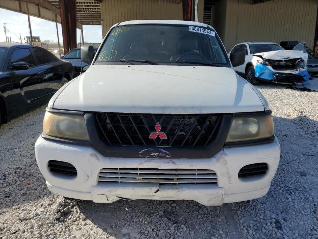 Photo 5 from auction – 2000 MITSUBISHI MONTERO SP with VIN JA4LS21H6YP064385