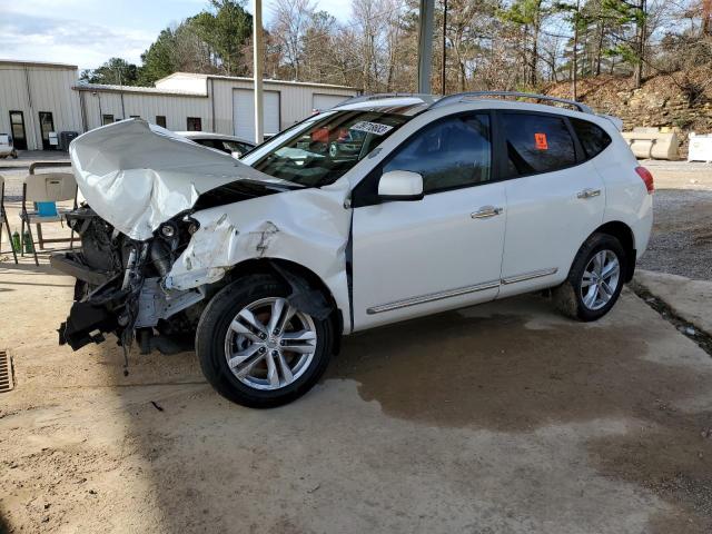 Photo 1 from auction – 2012 NISSAN ROGUE S with VIN JN8AS5MT2CW260602