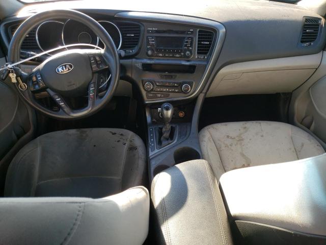 Photo 8 from auction – 2013 KIA OPTIMA LX with VIN 5XXGM4A79DG139473