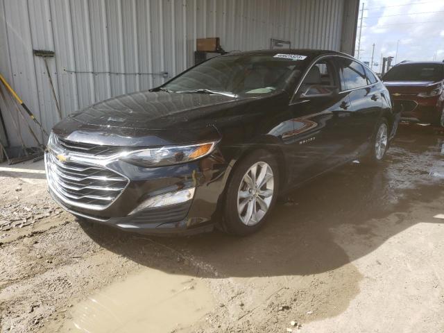 Photo 1 from auction – 2019 CHEVROLET MALIBU LT with VIN 1G1ZD5ST4KF107562