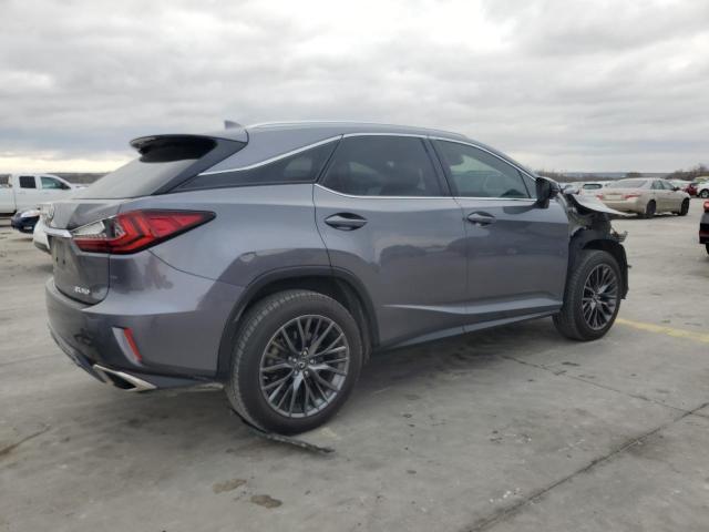 Photo 3 from auction – 2017 LEXUS RX 350 BAS with VIN 2T2ZZMCA6HC063075