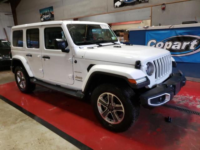 Photo 4 from auction – 2018 JEEP WRANGLER U with VIN 1C4HJXEG5JW184803
