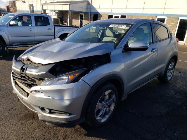 HONDA HR-V EX 2017 with VIN 3CZRU6H56HM701319 - Photo from auction