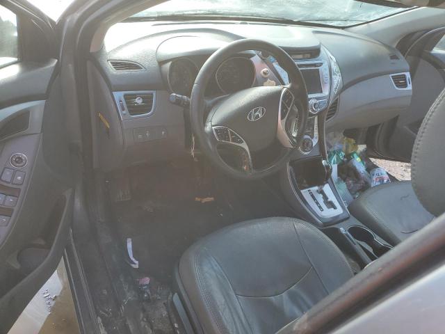 Photo 8 from auction – 2012 HYUNDAI ELANTRA GL with VIN 5NPDH4AE7CH119876