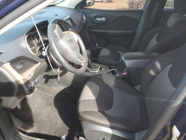 Photo 7 from auction – 2014 JEEP CHEROKEE L with VIN 1C4PJLCB2EW319284