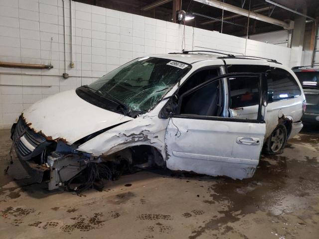 DODGE GRAND CARA 2006 with VIN 2D4GP44L96R825610 - Photo from auction