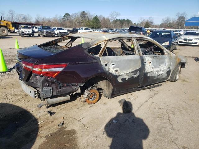 Photo 3 from auction – 2014 TOYOTA AVALON HYB with VIN 4T1BD1EB0EU030611