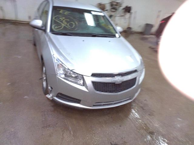 Photo 4 from auction – 2013 CHEVROLET CRUZE LT with VIN 1G1PC5SB2D7202913