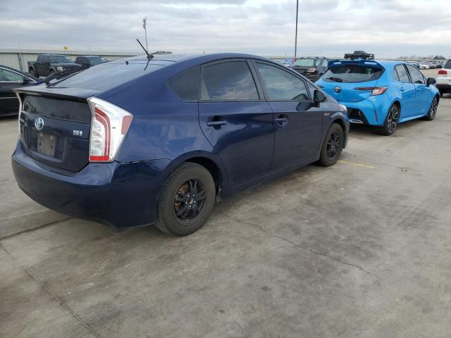 Photo 3 from auction – 2015 TOYOTA PRIUS with VIN JTDKN3DU0F1947857