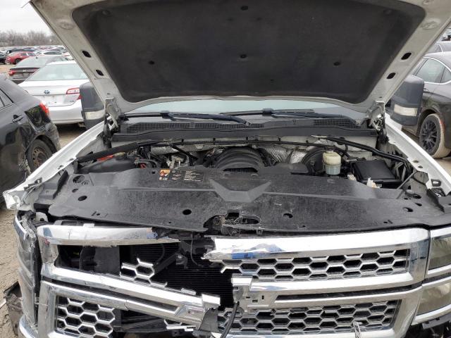 Photo 11 from auction – 2014 CHEVROLET SILVERADO with VIN 3GCUKREC5EG447655