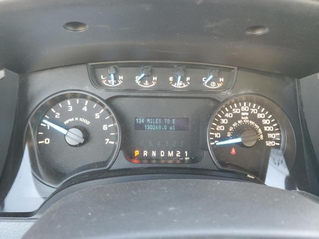 Photo 9 from auction – 2013 FORD F150 SUPER with VIN 1FTFX1CF2DKF83399