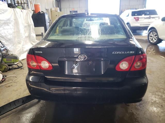 Photo 6 from auction – 2006 TOYOTA COROLLA CE with VIN 1NXBR30E36Z763462