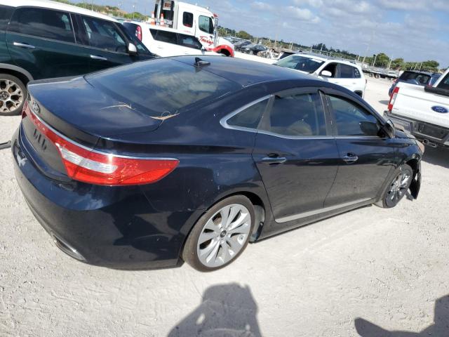 Photo 3 from auction – 2013 HYUNDAI AZERA with VIN KMHFG4JG4DA226370