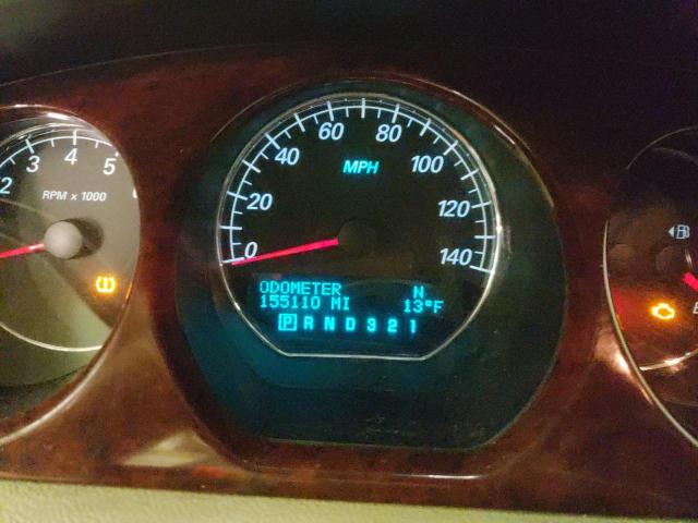 Photo 9 from auction – 2006 BUICK LUCERNE CX with VIN 1G4HD57216U215010