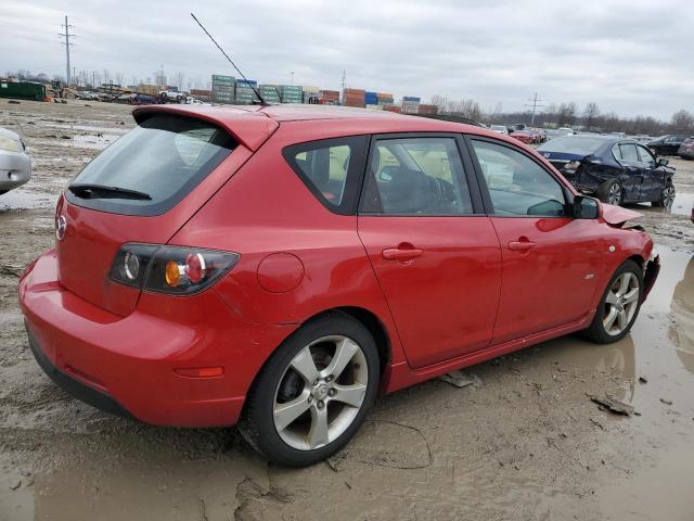 Photo 3 from auction – 2005 MAZDA 3 HATCHBAC with VIN JM1BK343751221430