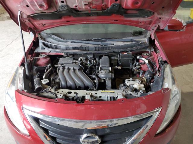 Photo 11 from auction – 2015 NISSAN VERSA S with VIN 3N1CN7AP4FL806425