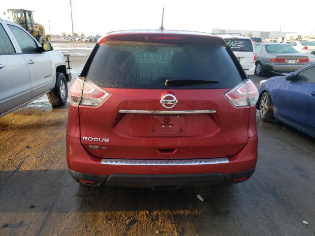 Photo 6 from auction – 2016 NISSAN ROGUE S with VIN 5N1AT2MN4GC925477
